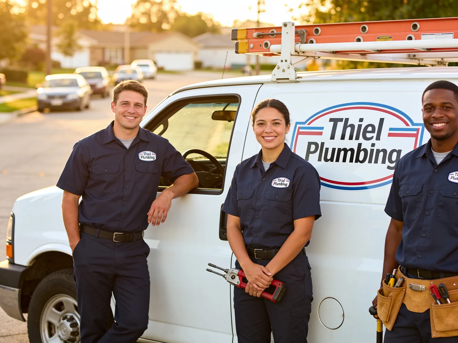 Plumber company in Angela, MT